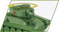 COBI 3092 HISTORICAL COLECTION Czołg T-34-85 (2)