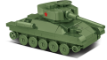 COBI 3092 HISTORICAL COLECTION Czołg T-34-85 (1)