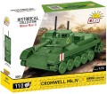 COBI 3091 HISTORICAL COLECTION Czołg Cromwell Mk.IV