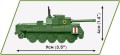 COBI 3091 HISTORICAL COLECTION Czołg Cromwell Mk.IV (5)