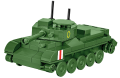 COBI 3091 HISTORICAL COLECTION Czołg Cromwell Mk.IV (1)