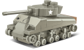COBI 3089 HISTORICAL COLECTION Czołg M4A3 Sherman (1)