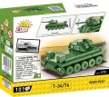 COBI 3088 HISTORICAL COLECTION Czołg T-34/76 (6)