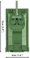 COBI 3088 HISTORICAL COLECTION Czołg T-34/76 (4)