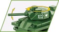 COBI 3088 HISTORICAL COLECTION Czołg T-34/76 (3)