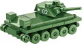 COBI 3088 HISTORICAL COLECTION Czołg T-34/76 (1)