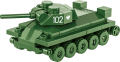 COBI 3088 HISTORICAL COLECTION Czołg T-34/76 (2)