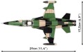 COBI 2425 HISTORICAL COLECTION Northrop F-5A Freedom Fighter (5)