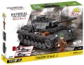 COBI 2289 HISTORICAL COLECTION Czołg Panzer III Ausf.J