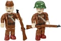 COBI 2289 HISTORICAL COLECTION Czołg Panzer III Ausf.J (5)