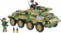 COBI 2288 HISTORICAL COLECTION Sd.Kfz. 234/3 Stummel (1)