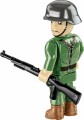 COBI 2288 HISTORICAL COLECTION Sd.Kfz. 234/3 Stummel (9)