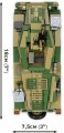 COBI 2288 HISTORICAL COLECTION Sd.Kfz. 234/3 Stummel (5)