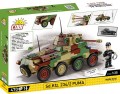 COBI 2287 HISTORICAL COLECTION Sd.Kfz. 234/2 Puma (7)