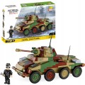 COBI 2287 HISTORICAL COLECTION Sd.Kfz. 234/2 Puma (1)