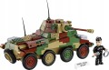 COBI 2287 HISTORICAL COLECTION Sd.Kfz. 234/2 Puma (3)