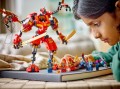 LEGO 71812 NINJAGO Wspinaczkowy mech ninja Kaia  (5)