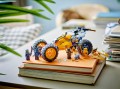 LEGO 71811 NINJAGO Łazik terenowy ninja Arina (5)