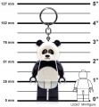 LEGO LGL-KE195 Breloczek z latarką LED Panda (5)