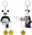 LEGO LGL-KE195 Breloczek z latarką LED Panda (4)