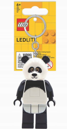 LEGO LGL-KE195 Breloczek z latarką LED Panda
