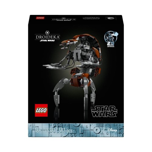 LEGO 75381 STAR WARS Droideka