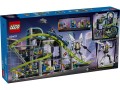 LEGO 60421 CITY Park Świat robotów z rollercoasterem (9)