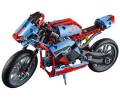  LEGO 42036 Miejski motocykl