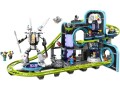 LEGO 60421 CITY Park Świat robotów z rollercoasterem (2)
