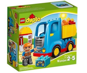 LEGO 10529 Duplo Ciężarówka wiek 2-5