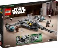 LEGO 75325 Star Wars Myśliwiec N-1 Mandalorianina (7)