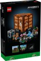LEGO 21265 MINECRAFT Stół warsztatowy 15.lecie gry (9)