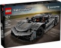 LEGO 42173 TECHNIC Szary hipersamochód Koenigsegg Jesko Absolut