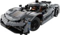 LEGO 42173 TECHNIC Szary hipersamochód Koenigsegg Jesko Absolut (1)