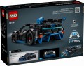 LEGO 42176 TECHNIC Samochód wyścigowy Porsche GT4 e-Performance (2)