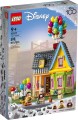 LEGO 43217 Disney Dom z filmu „Odlot”