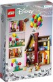 LEGO 43217 Disney Dom z filmu „Odlot”  (8)