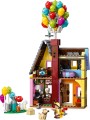 LEGO 43217 Disney Dom z filmu „Odlot” (3)
