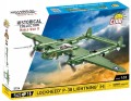 COBI 5726 HISTORICAL COLECTION WWII Lockheed P-38 H Lightning