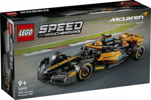 LEGO 76919 SPEED CHAMPIONS McLaren Formula 1 wersja 2023