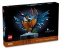 LEGO 10331 ICONS Zimorodek