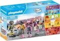 PLAYMOBIL 71399 MY FIGURES Stunt Show Pokaz kaskaderski