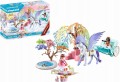 PLAYMOBIL 71246 MAGIC Piknik księżniczek z powozem pegaza (1)