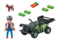 PLAYMOBIL 71041 CITY ACTION Quad rolniczy (2)