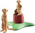 PLAYMOBIL 71069 WILTOPIA Surykatki (1)