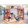 PLAYMOBIL 71535 MY LIFE Barbershop i salon fryzjerski (1)