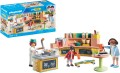PLAYMOBIL 71538 MY LIFE Bar z przekąskami (1)