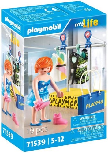 PLAYMOBIL 71539 MY LIFE Na zakupach