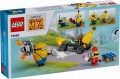 LEGO 75580 MINIONKI Minionki i bananowóz (8)