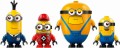 LEGO 75580 MINIONKI Minionki i bananowóz  (6)